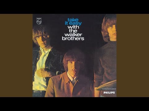 The Walker Brothers — Land Of 1000 Dances