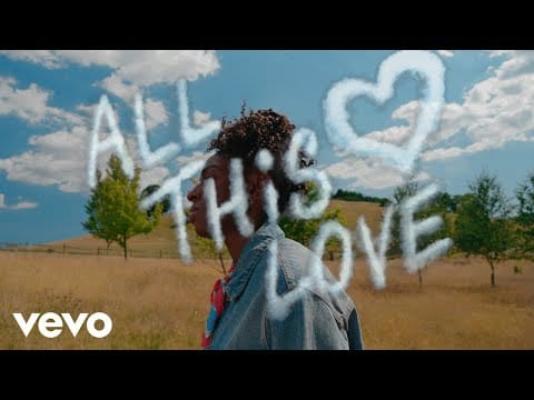 Cat Burns — All This Love