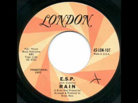 Rain (12) — Rain - e.s.p.