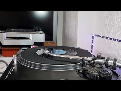 Darryl Pandy — Darryl Pandy - Animal Magnetism (Instrumental) - Nightmare Records - 1986 - 1986 House - 7" Record