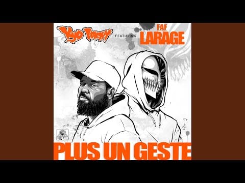 Kyo Itachi — Plus un geste