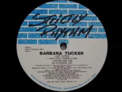 Olav Basoski & Erick E — Barbara Tucker - I Get Lifted (The Bar Dub)