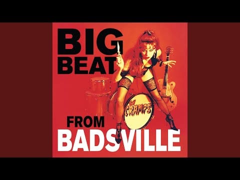 The Cramps — Cramp Stomp