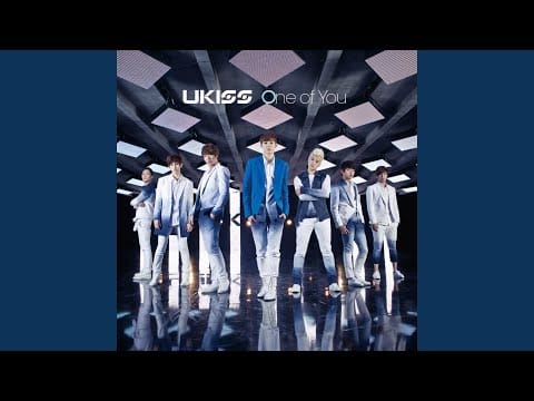 U-Kiss — Kiss Me Forever -一生Japanese ver.-