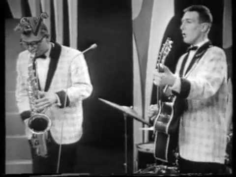 Peter Koelewijn & Zijn Rockets — YouTube- OH MARIJKE - Peter & His Rockets - 1963.mp4