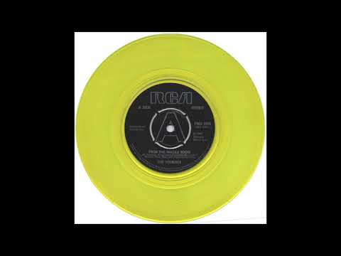 The Tourists — The Tourists - From The Middle Room (Full Single)
