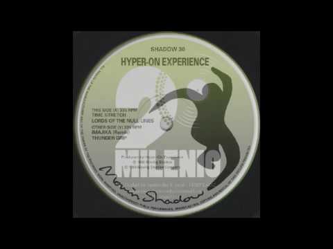 Hyper On Experience — Hyper-On Experience - Lords Of The Null-Lines