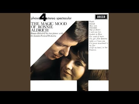 Ronnie Aldrich — The Girl From Ipanema