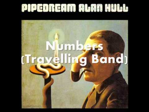 Alan Hull — Numbers (Travelling Band) - Alan Hull