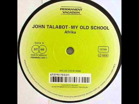 John Talabot — John Talabot - Afrika