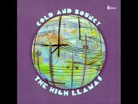 The High Llamas — The High Llamas - Glide Time
