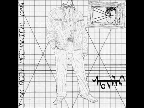 Videoman (2) — Stylar - I Am Roby, Mechanical Man (Minimal Synth-Pop)