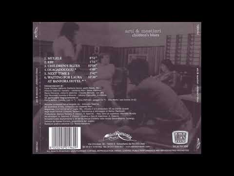 Arti & Mestieri — Arti & Mestieri ‎– Children's Blues 1985
