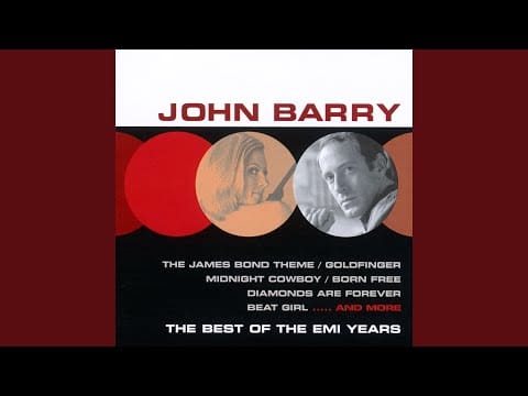 Shirley Bassey — Goldfinger (Propellerheads Mix)