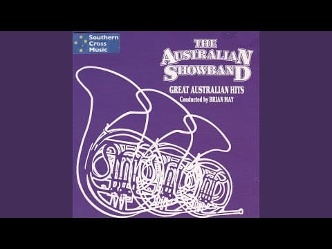 The Australian Showband — Theme from Maigret