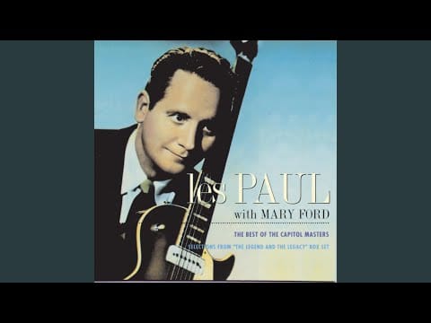 Les Paul & Mary Ford — How High The Moon