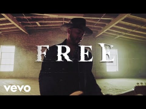 Ayron Jones — Ayron Jones - Free (Lyric Video)