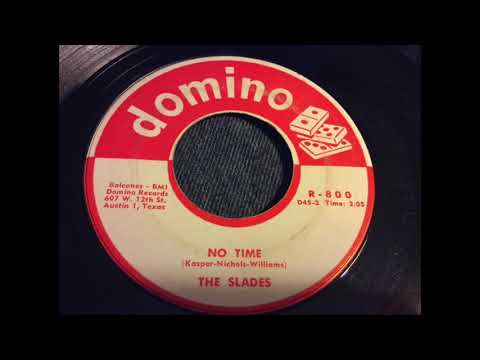 The Slades — The Slades - You Gambled & No Time 45 rpm!