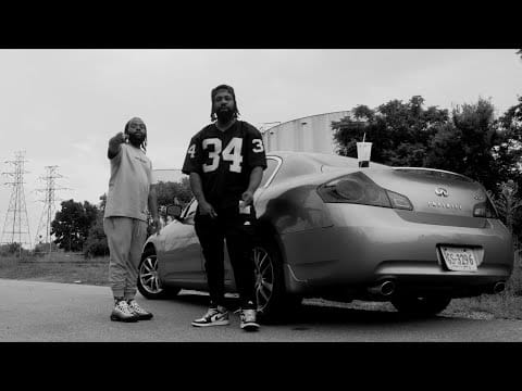 Fly Anakin — Fly Anakin - Ghost feat. Nickelus F (Official Video)
