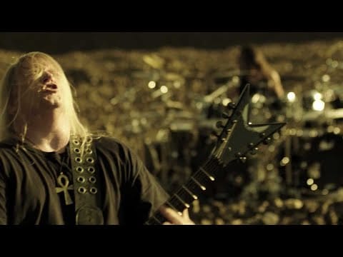 Nile (2) — NILE - Enduring The Eternal Molestation Of Flame (OFFICIAL MUSIC VIDEO)