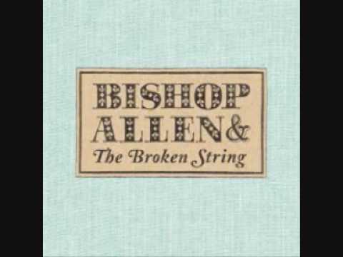 Bishop Allen — Bishop Allen - Rain