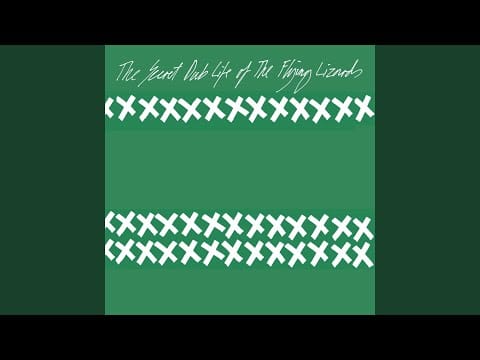 The Flying Lizards — Ash and Diamond