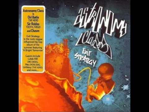 Astronomy Class — Astronomy Class - Nuthin' Nice