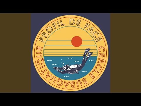 Vendredi sur Mer — La femme à la peau bleue