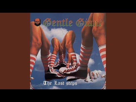 Gentle Giant — Memories Of Old Days (Live)