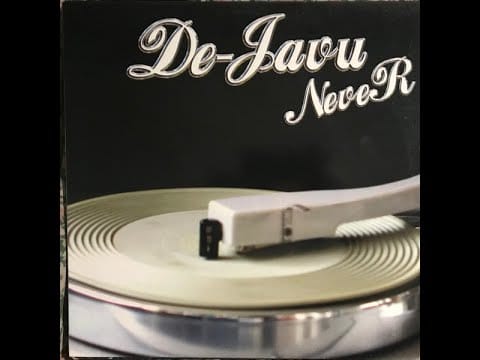De-Javu — De-Javu – Never (Piparo's Main)