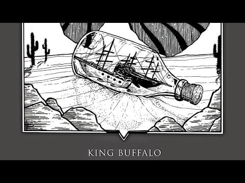 King Buffalo — King Buffalo - King Buffalo (2014) [Full EP]