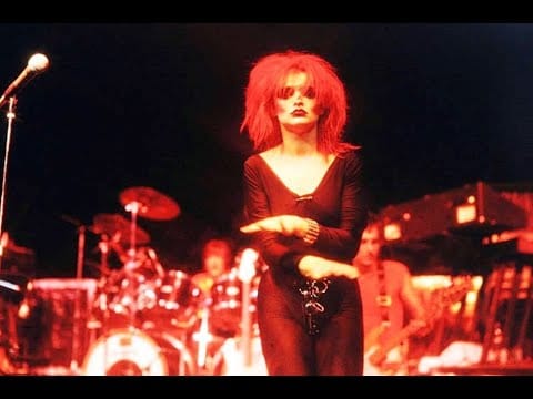 Nina Hagen Band — NINA HAGEN "Herman hiess er" LIVE LOCHEM 24 / 05 / 1979 (radio)