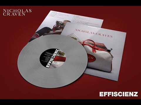 Nicholas Craven — Nicholas Craven ''Craven N'' Vinyls & CDs OUT NOW !!
