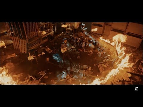 Unison Square Garden — UNISON SQUARE GARDEN「fake town baby」MV