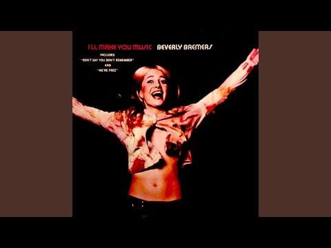 Beverly Bremers — At My Place