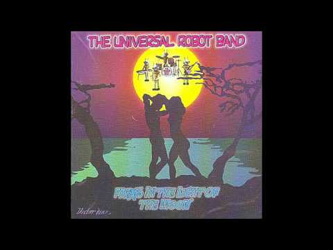 The Universal Robot Band — The Universal Robot Band - Disco Trek (Star Trek Theme)
