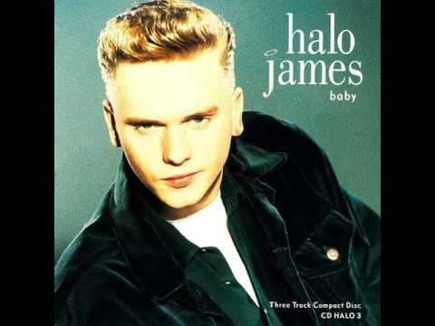 Halo James — Halo James - Baby