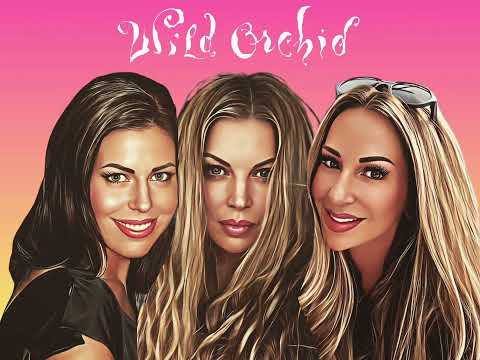 Wild Orchid — Supernatural (Ultra-Pop Club Mix) (1997)