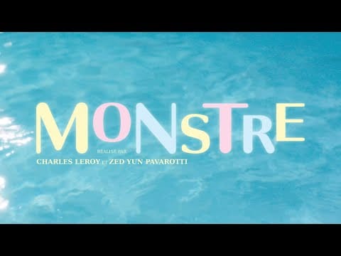 Zed Yun Pavarotti — Zed Yun Pavarotti - Monstre (Clip Officiel)