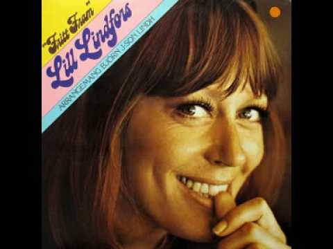 Lill Lindfors — Lill Lindfors Din egen sol