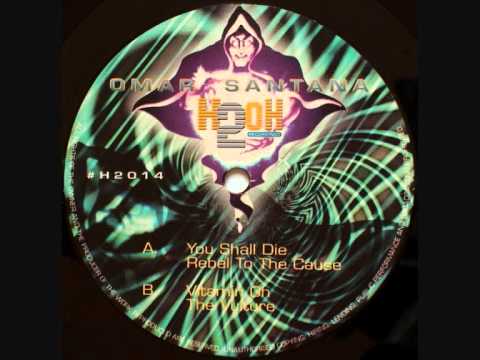 Omar Santana — Omar Santana - The Vulture