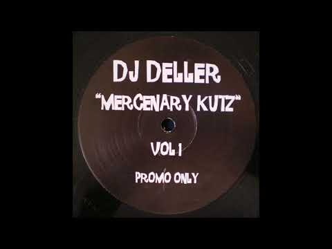 DJ Deller — DJ Deller - What About Us