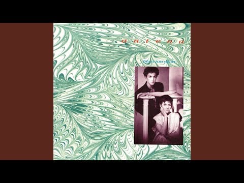 Antena — Blow The World Away