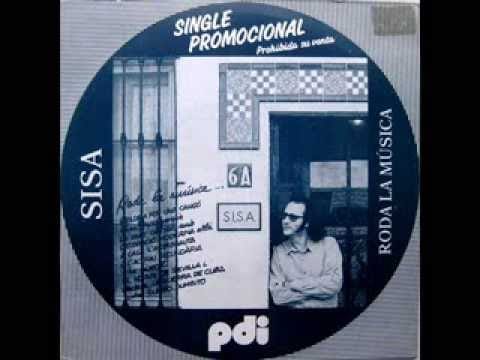 Jaume Sisa — Sisa - Roda La Música - SG 1983 (Promo)