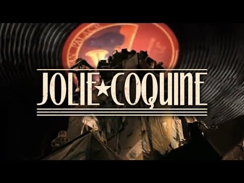 Caravan Palace — Caravan Palace - Jolie Coquine (Official MV)