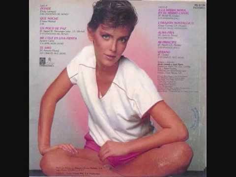 Laura Flores — Laura Flores-Donde