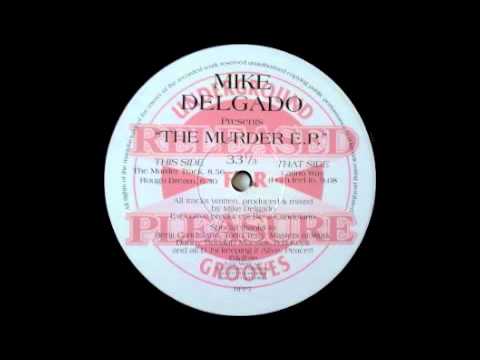 Mike Delgado — Mike Delgado (Rough Dream) 1994