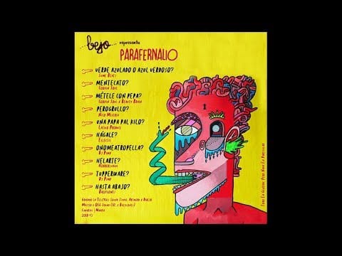 Bejo (2) — BEJO - MÉTELE CON PEPA