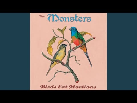 The Monsters (3) — I Wanna Be Dead