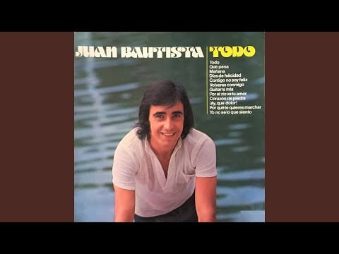 Juan Bautista — Corazón de Piedra
